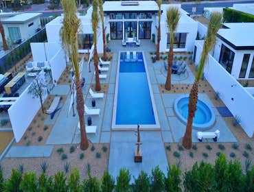 Mesa Modern House - 2020 Modernism Week