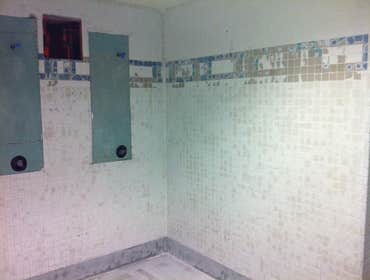 Schroeder & Sons Plumbing Project