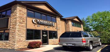 Cambridge Exteriors