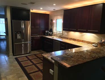 Residential remodeling