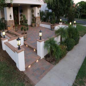 Photos by ELITE REMODELING & DEVELOPMENT INC #3 Transform your home's curb appeal with a stunning entrance remodel featuring gorgeous, custom laid...
