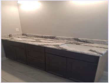 Marlboro Granite Inc We have installed over 9000 countertops in 16 years. Check out our gallery to see some of our 2017 projects.