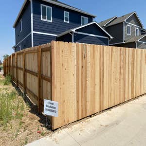 Photos by Bigfoot Fence #1