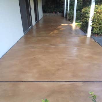 Micro Toppings These applications are provided to fix old driveways, patios, and walkways that might have a lot of cracks or holes. There are many col