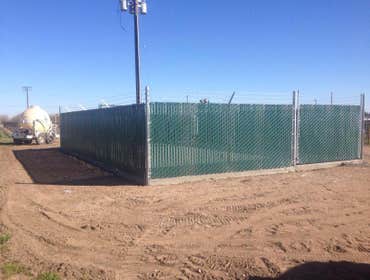 Richter Fence Inc.