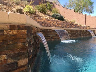 BYOP of Nevada, LLC Projects recently completed.