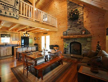 Photos by Ksm Log Homes #1