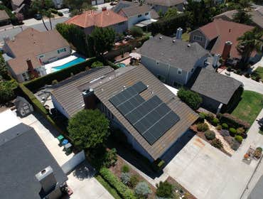 Solar Panels Installation Los Angeles County