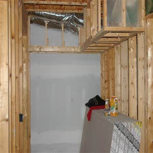 Some Drywall Application