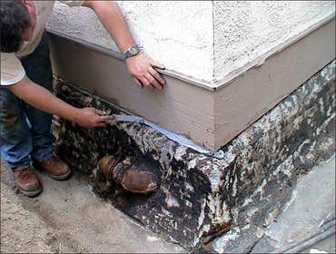 Waterproofing