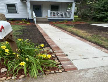 Photos by Baker’s Asphalt and Concrete #1