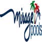 Mirage Pools logo