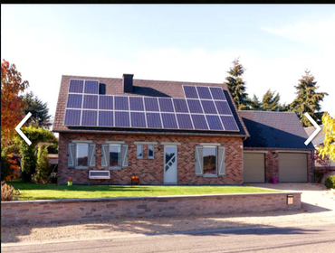 Solar Panel Installation