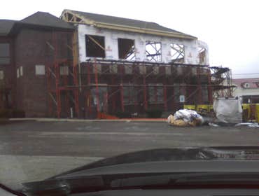 6,000 sq ft addition