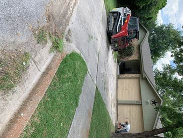 Photos by Panther City Concrete & Building #1