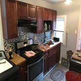 New kitchen