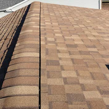 Mr. & Mrs. Bauer New Roof CertainTeed Integrity Roof System. If you’re in the neighborhood stop by and see it for yourself. This beautiful new roof is 