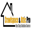Crawl Space and Attic Pro logo