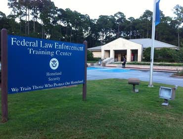 TSA Modular Training Facility at FLETC