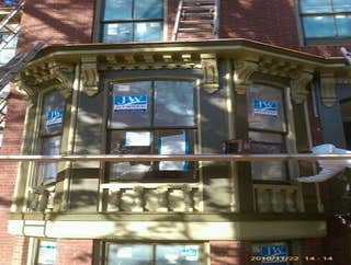 DC restoration project All trim manufactured and installed by Jims Precision Builders