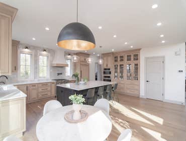 Photos by Elec Group Contractor Inc #1 Full house custom remodel