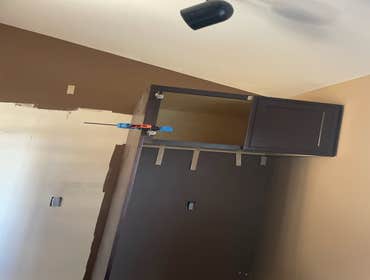 Photos by Carter's Handy Services LLC #5 Water damage insurance claim.
Remodel kitchen, dining, and living room. Lower level complete renovation. 