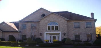 Shingled Homes The asphalt shingle is one of the most economical roofing materials available in the United States. They are highly fire resistant and a
