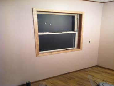 Kitchen trim