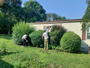 Photos by Doug Greenwood Landscaping Co #1