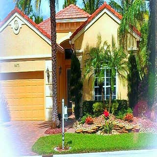Landscaping by Royal Palm Crea