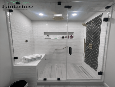 Bathroom Remodel at Cupertino, CA