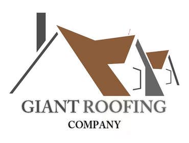 Giant Roofing Co Logo
