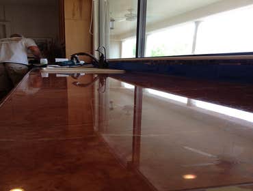 Works by Arizona Tile And Grou