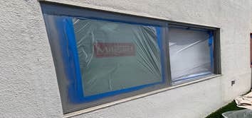 Van Nuys window installation