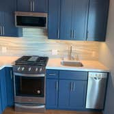 Sausalito Floating Home Kitchen Remodel Sausalito – Floating Home Kitchen Remodel (Spring 2019)
This was a fun and unique project on a floating home in