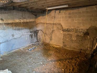 Photos by Brother's Best Construction Home Builders & Renovation Services #1 Crawl space conversion to a useful basement