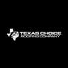 Texas Choice Roofing Company logo