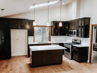 Photos by Oak & Stone Inc #5 Complete kitchen remodel