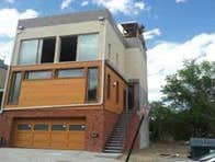 South facing smart glass .