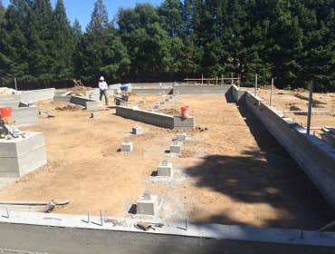 Photos from Pony Construction Inc. A couple of recent projects. They showcase some of the scope of we work we specialize in.