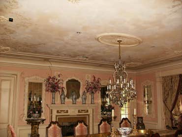 Beautiful home painting and wallpapering This is just a sample of the type of painting and wallpaper projects we are capable of.