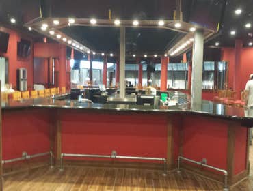 Massey's Pizza Remodel