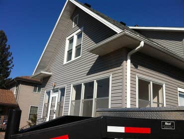 Pitched Perfection Property Renovation Roofing / Siding / Gutter Renovations