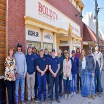 Boldt's plumbing & Heating Inc