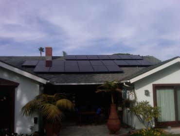 Photos from Liberty Solar