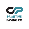 Primetime Paving Co logo