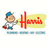 Harris plumbing, Heating, Air & Electrical logo