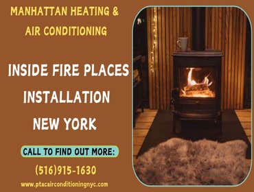 Photos by Manhattan Heating & Air Conditioning Whether you need central AC maintenance, central AC repair, ductless AC maintenance, ductless AC repair,