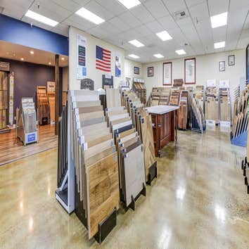 Blue Valley Handcrafted Hardwoods Floors