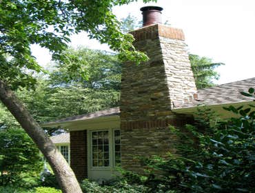 Muttontown Mid-century ranch
